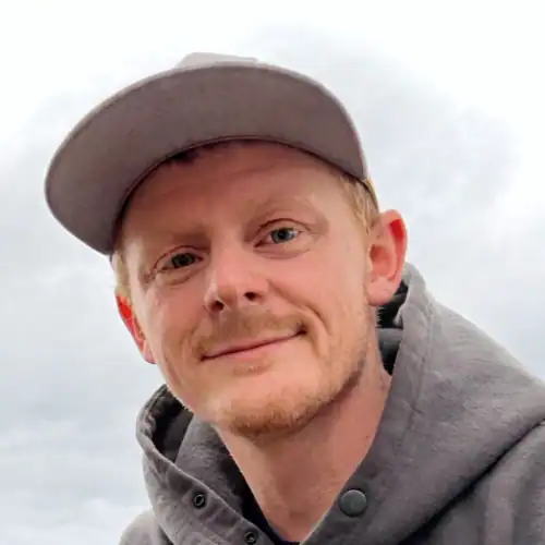 Photo of Bonin Masonry vice president Dan Bonin